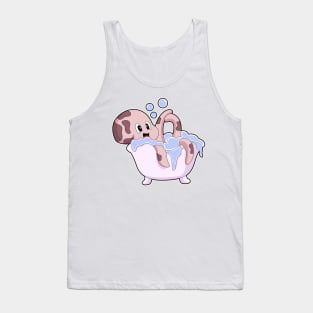 Octopus Bath Bathtub Tank Top